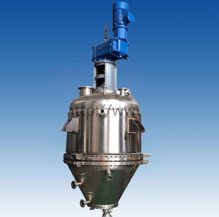 无菌原料药过滤洗涤干燥三合一