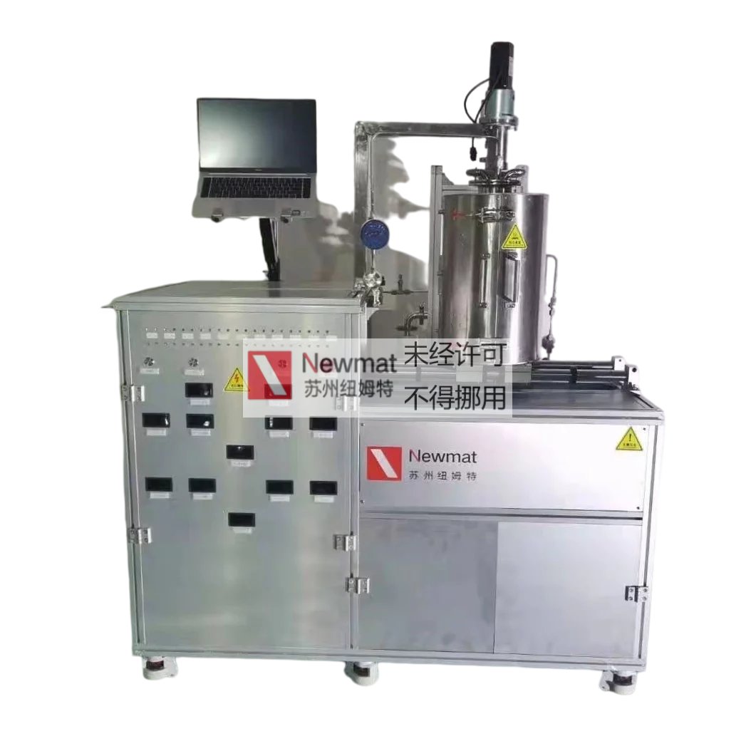 流化床粉末原子层沉积设备FB-ALD