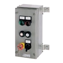 MSCS S6 系列不锈钢防爆柱