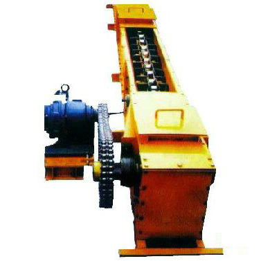曲柄振动输送机(ZPL型) 曲柄振动输送机(ZPL型)