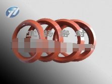 平衡阀(气动出料阀)密封圈