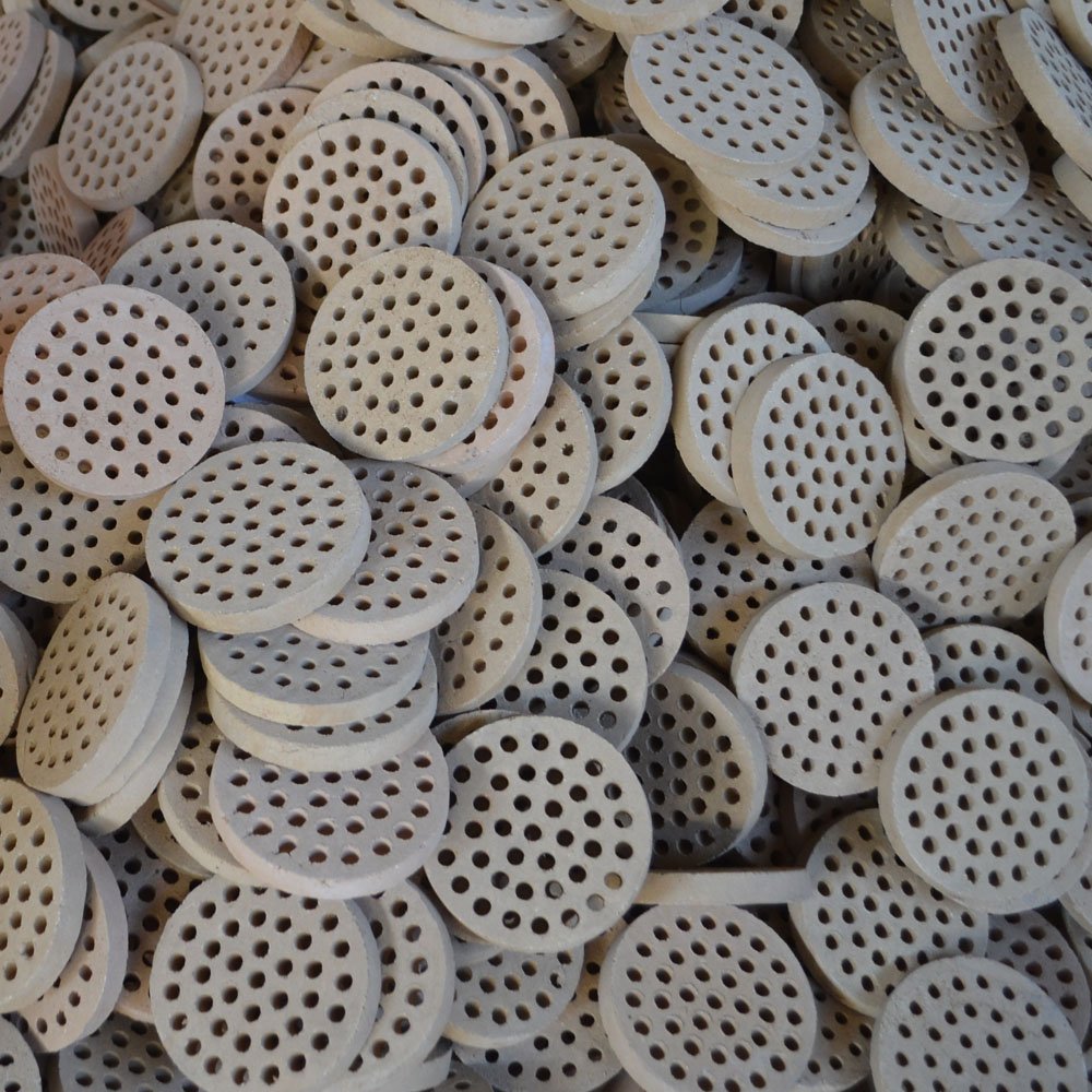 耐高温陶瓷过滤网