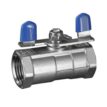 一片式内螺纹球阀