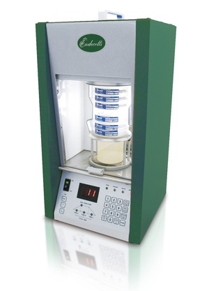 Endecotts超声波精密筛分仪