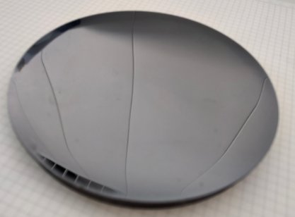 4-6英寸碳化硅晶体