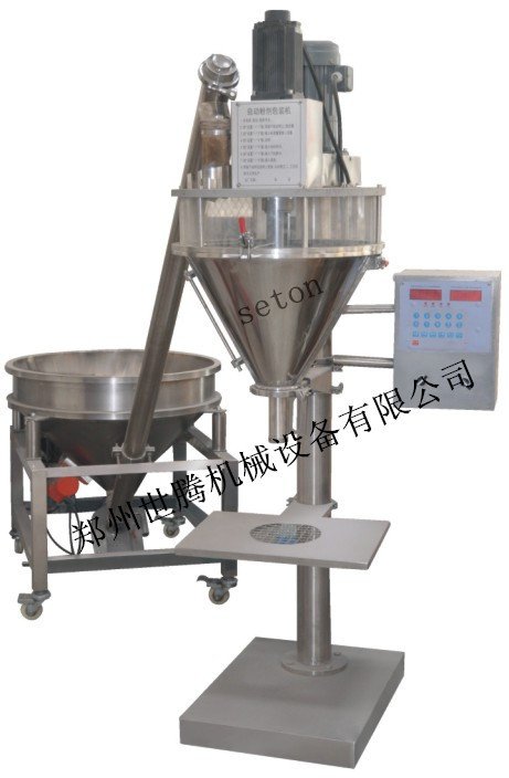 ST-DGS型颗粒定量包装机