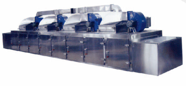 DW系列带式干燥机