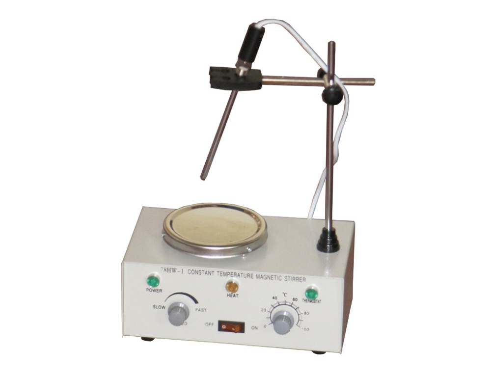 磁力恒温搅拌器78HW-1