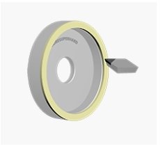 加工PCD/PCBN用陶瓷金刚石砂轮