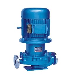 不锈钢磁力管道泵