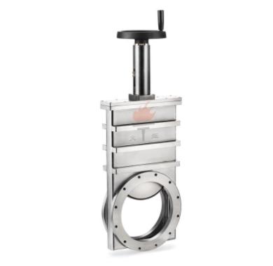 CC型系列  手动超高真空插板阀