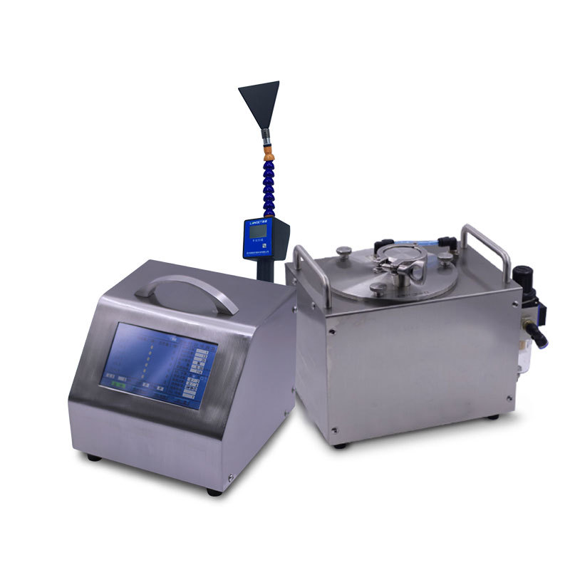 浙江孚夏过滤器计数检漏仪ZJSJ-G