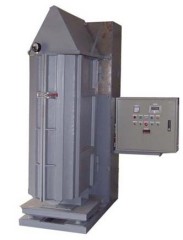 阀口型抽真空粉体定量包装机