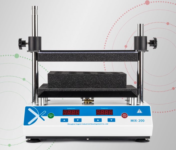 多管样品涡旋振荡器