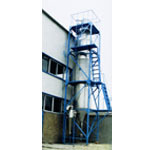 YPG系列压力喷雾（造粒）干燥机