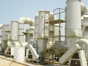 CJMA(B)系列磨机专用高压静电除尘器