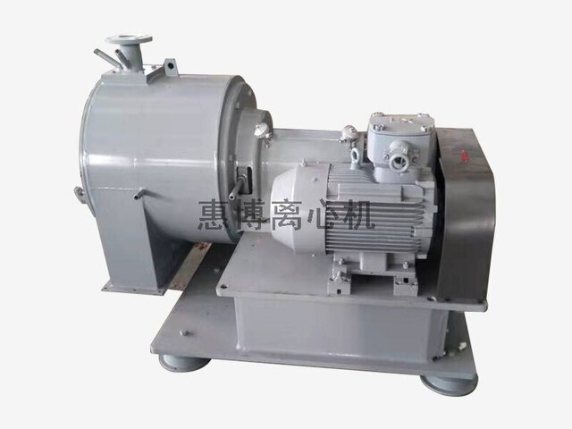 LW350卧式螺旋过滤式离心机