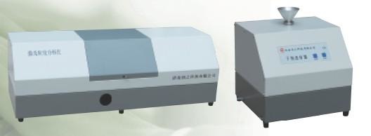 干法激光粒度仪