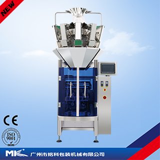 MK-420W立式包装机设备