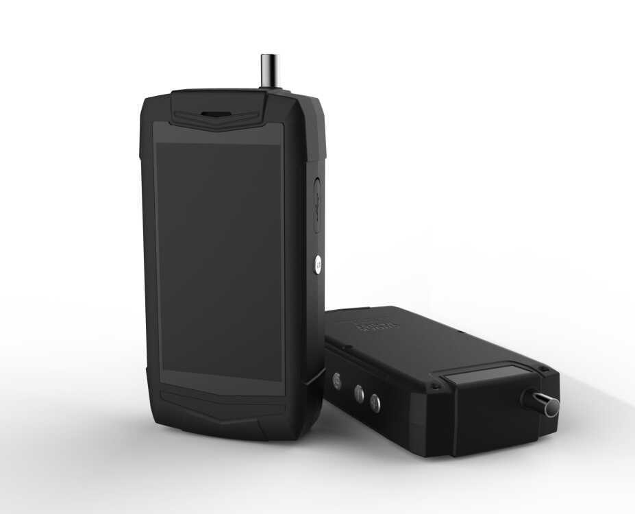 手持式拉曼光谱仪检测仪监管物项识别仪EVA3000Plus