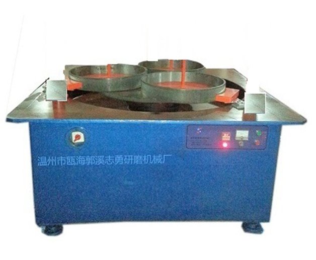 挡圈式调速抛光机M1200