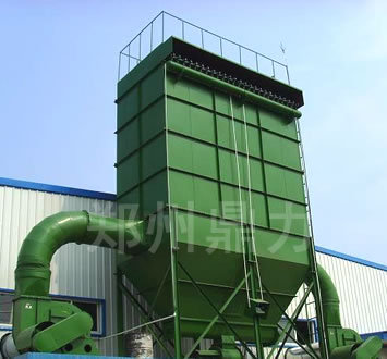 气箱脉冲袋式除尘器