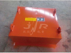 RCYB悬挂式永磁除铁器