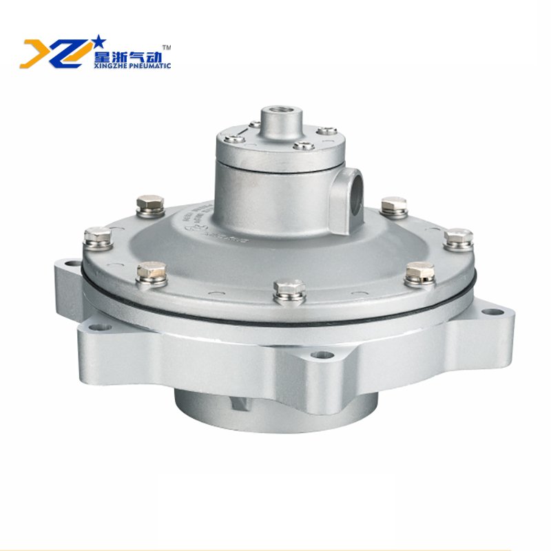 气控脉冲阀 气体控制