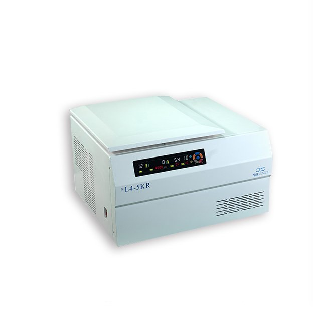 L4-5KR台式低速冷冻离心机