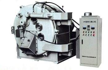 GK型卧式刮刀卸料离心机