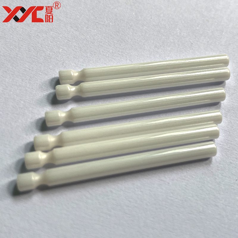 先进陶瓷 氧化锆陶瓷 陶瓷柱塞 医疗柱塞 精细陶瓷 陶瓷精加工