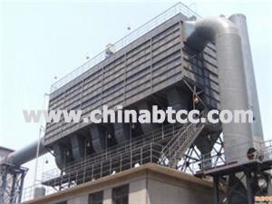 GA型系列大气清灰袋式收尘器