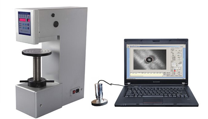 布氏硬度测试分析系统HBT-3000