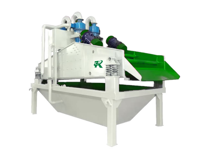 细砂提取机