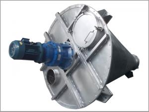 ZSH双螺旋锥形混合机