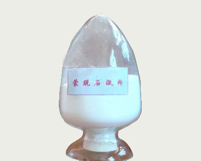 蒙脱石微粉