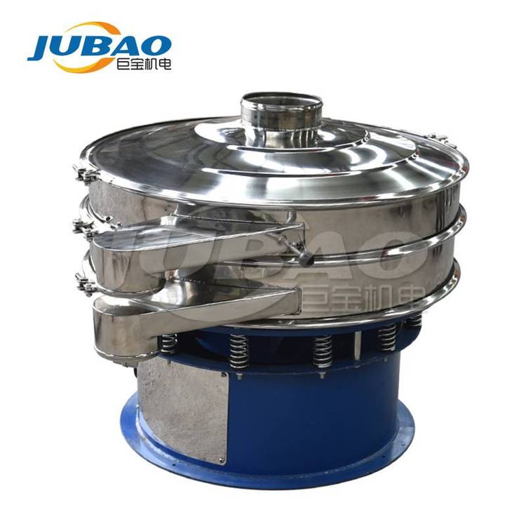 锂电负极材料圆形超声波振动筛