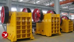 颚式破碎机