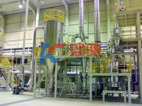 惰性气体保护气流粉碎机