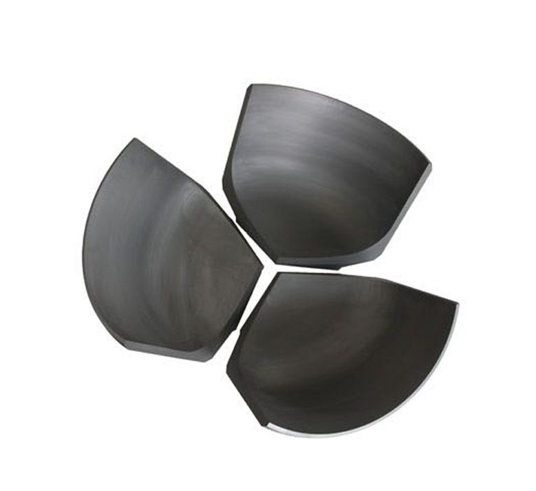 单晶硅石墨坩埚