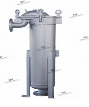 单袋过滤器（顶入式）