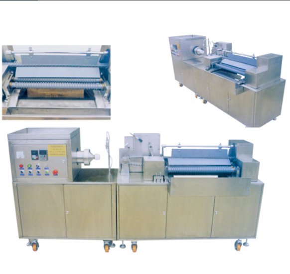 ZTW20—5T全自动三辊蜜丸机