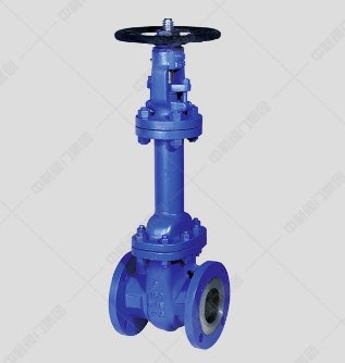 美标波纹管闸阀