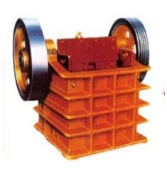 鄂式破碎机(细破)