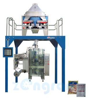 制袋称量包装机