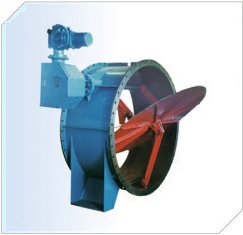 电动翻板式密封蝶阀