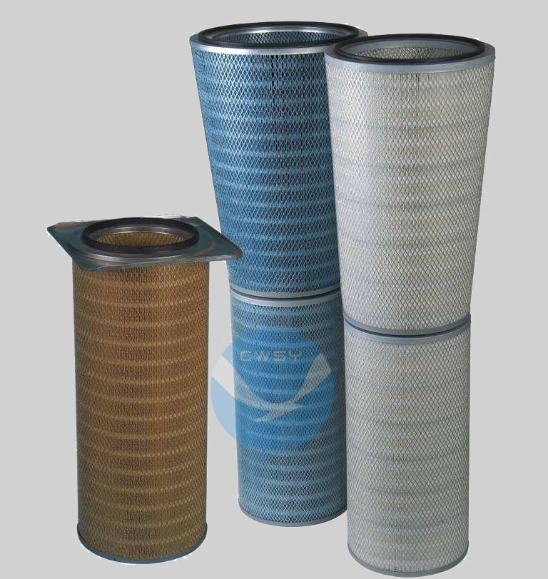 燃气轮机进气系统配套滤芯