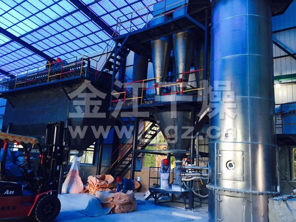 QPG三流体喷雾干燥机