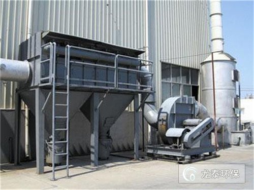 脉冲布袋除尘器