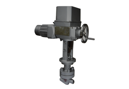 T962H型电动高压调节阀